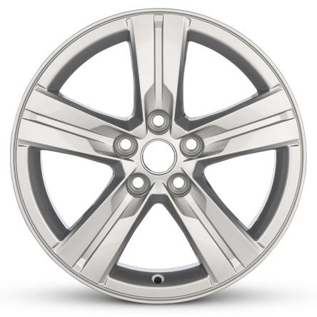 2015-2022 Chevrolet Trax
16x6.5 Alloy Wheel / Rim