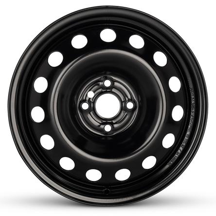2016-2020 16x5.5 Toyota Yaris Steel Wheel / Rim