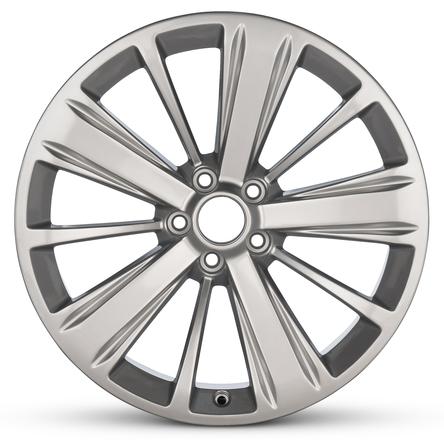 2018-2019 Ford Explorer
20x8.5 Alloy Wheel / Rim