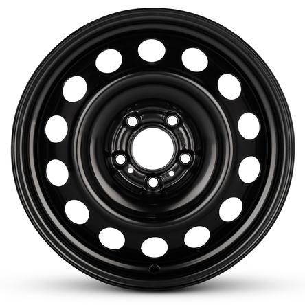 1997-1998 Volvo S90
16x6.5 Steel Wheel / Rim