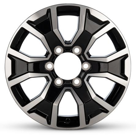 2020-2023 Toyota Tacoma
17x7.5 Alloy Wheel / Rim