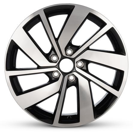 2019-2021 Volkswagen Jetta
18x7.5 Alloy Wheel / Rim