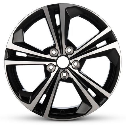 2020-2023 Nissan Sentra
18x7.5 Alloy Wheel / Rim