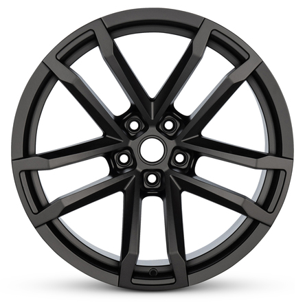 2012-2015 20x10 Chevrolet Camaro Front Alloy Wheel / Rim
