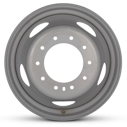 2005-2024 19.5x6.75 Dodge Ram 4500 5500 Genuine OEM Take-Off Steel Wheel / Rim