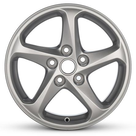 2016-2018 16x7 Chevrolet Malibu Genuine OEM Alloy Wheel / Rim