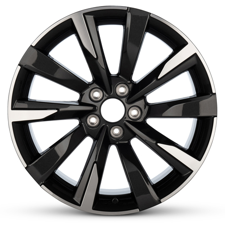 2017-2021 19x9 Infiniti Q60 Genuine OEM Alloy Wheel / Rim