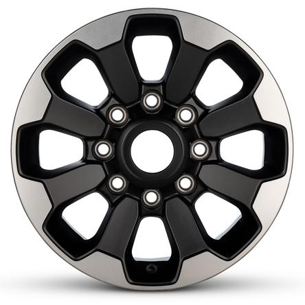 2017-2024 17x8 Dodge Ram 2500 Genuine OEM Alloy Wheel / Rim