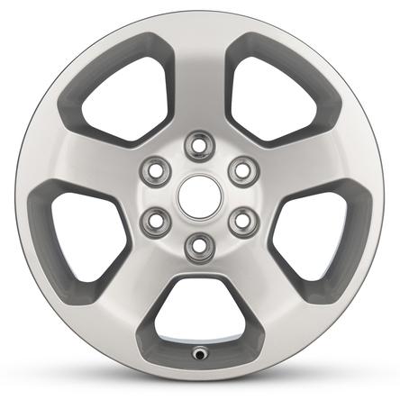 2017-2024 18x8 Dodge Ram 1500 Genuine OEM Alloy Wheel / Rim