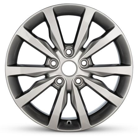 2014-2024 18x8 Dodge Durango Genuine OEM Alloy Wheel / Rim