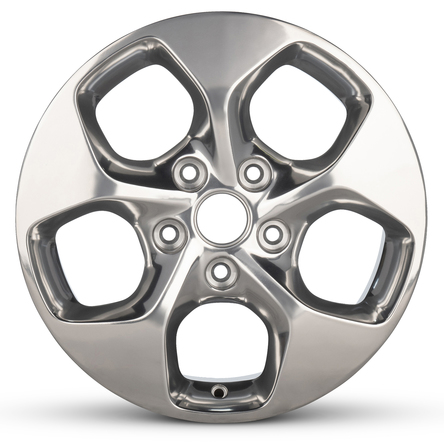 2018-2022 17x7 Chrysler Pacifica Genuine OEM Alloy Wheel / Rim