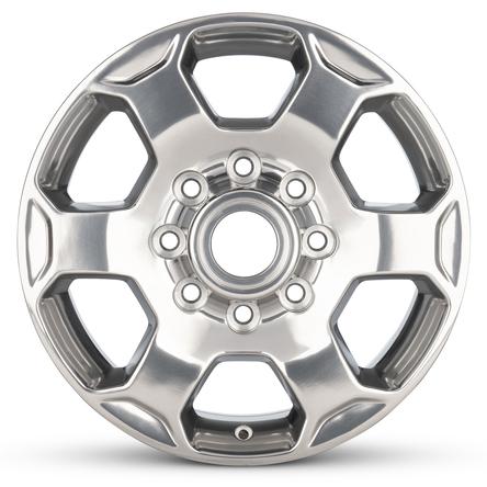 2015-2018 18x8 Dodge Ram 2500 Genuine OEM Alloy Wheel / Rim