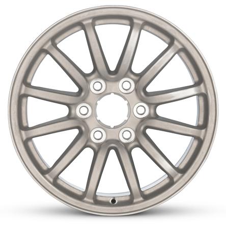2019-2024 18x8 Dodge Ram 1500 Genuine OEM Alloy Wheel / Rim
