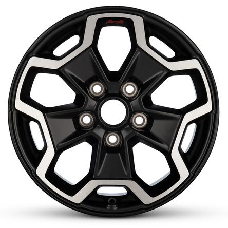 2019-2024 17x7.5 Jeep Gladiator Genuine OEM Alloy Wheel / Rim