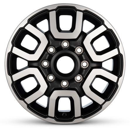 2019-2024 18x8 Dodge Ram 2500 Genuine OEM Alloy Wheel / Rim