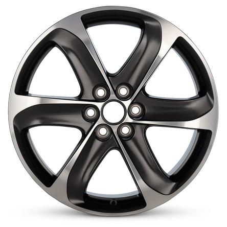 2018-2023 20x8 Buick Enclave Genuine OEM Alloy Wheel / Rim