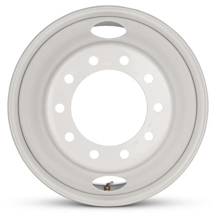 Road Ready Hub Pilot Semi Truck Steel Wheel 22.5x8.25 10-285.7mm Load 7400lb