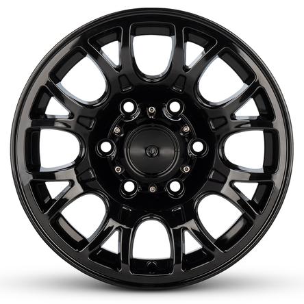 Road Ready Alloy Trailer Wheel 15x6 6-139.7mm Load 2830lb