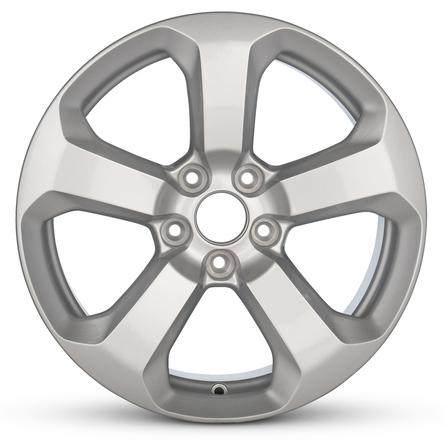 2017-2022 Jeep Compass
17x7 Alloy Wheel / Rim