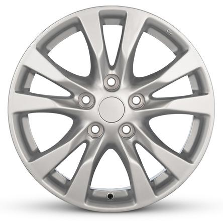 2014-2018 Nissan Altima
16x7 Alloy Wheel / Rim