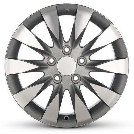 2009-2011 Honda Civic
16x6.5 Alloy Wheel / Rim