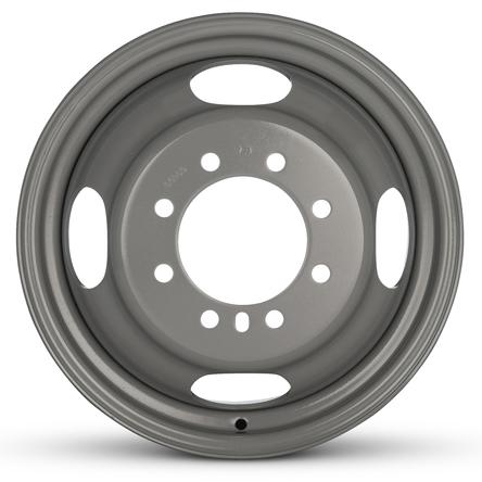 1985-1997 16x6 Ford F350 Dually Steel Wheel / Rim