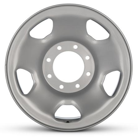 2005-2021 Ford F350
18x8 Steel Wheel / Rim