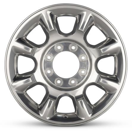 2011-2016 20x8 Ford F350SD Alloy Wheel / Rim
