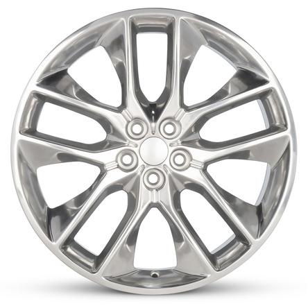2015-2018 Ford Edge
20x8 Alloy Wheel / Rim