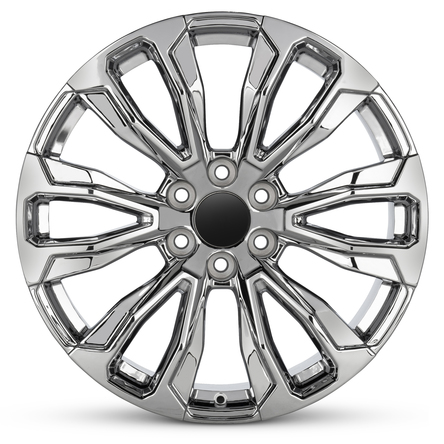 2021-2024 GMC Sierra 1500
22x9 Alloy Wheel / Rim