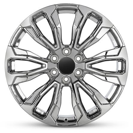 2021-2024 GMC Sierra Denali 1500
22x9 Alloy Wheel / Rim