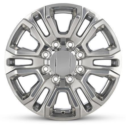 2020-2024 GMC Sierra 2500
20x8.5 Alloy Wheel / Rim