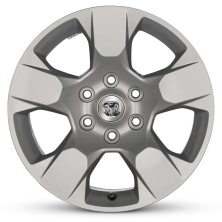 2019-2025 18x8 Dodge Ram 1500 Genuine OEM Take-Off Alloy Wheel / Rim