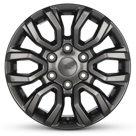 2019-2022 17x8 Ford Ranger Genuine OEM Take-Off Alloy Wheel / Rim