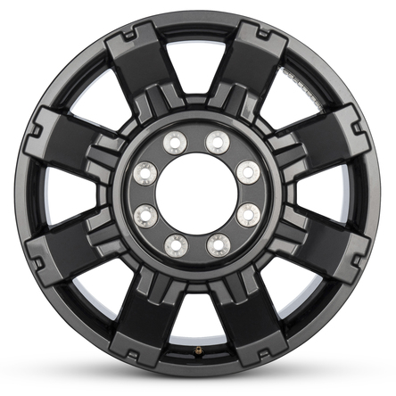 2023-2024 20x8 Ford F350 SRW Genuine OEM Take-Off Alloy Wheel / Rim