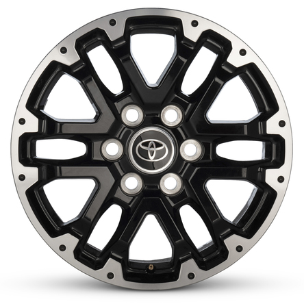 2023-2024 18x7.5 Toyota Sequoia Genuine OEM Take-Off Alloy Wheel / Rim