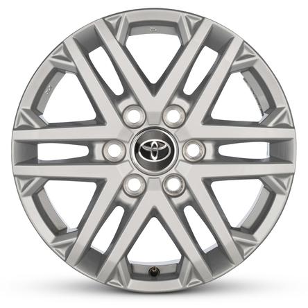 2022-2024 18x7.5 Toyota Tundra Genuine OEM Take-Off Alloy Wheel / Rim