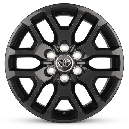 2022-2025 20x8 Toyota Tundra Genuine OEM Take-Off Alloy Wheel / Rim