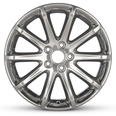 2011-2015 18x8 Lincoln MKX Genuine OEM Alloy Wheel / Rim