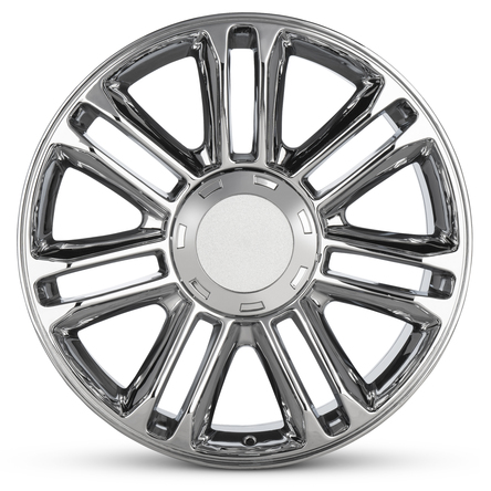 1999-2020 22x9 Cadillac Escalade Chrome Wheel / Rim
