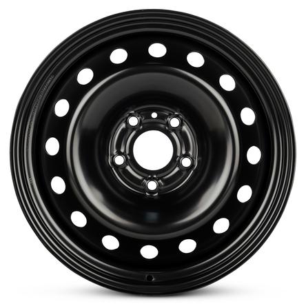 2021-2025 Rivian R1T
20x8 Steel Wheel / Rim
