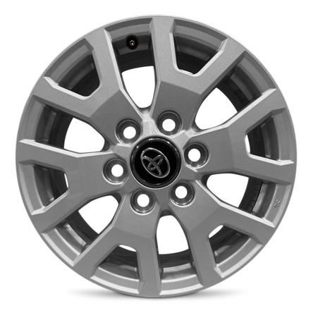 2024-2025 17x7 Toyota Tacoma Genuine OEM Take-Off Alloy Wheel / Rim