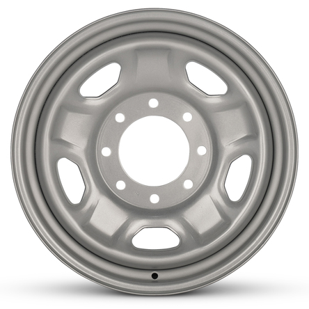 2010-2016 18x8 Ford F-350 Genuine OEM Take-Off Steel Wheel / Rim