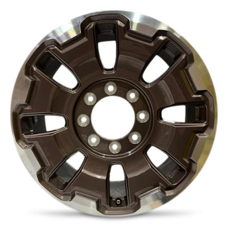 2023-2025 20x8 Ford F-250 Genuine OEM Take-Off Alloy Wheel / Rim