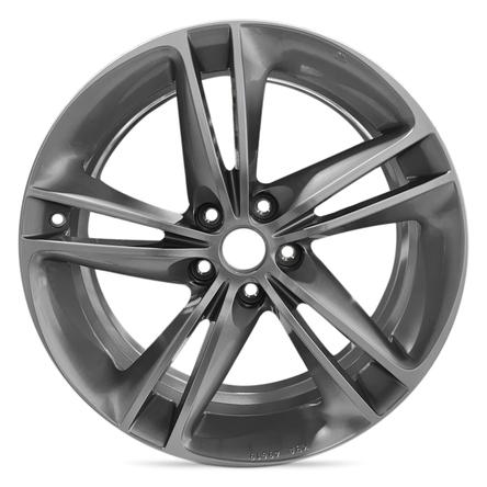 2018-2022 19x7 Nissan Rogue Genuine OEM Alloy Wheel / Rim