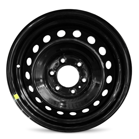 2015-2025 17x8.5 Ford Ranger Raptor Genuine OEM Steel Wheel / Rim