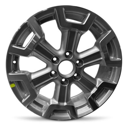 2016-2024 20x7.5 Nissan Titan XD Genuine OEM Alloy Wheel / Rim