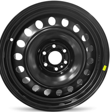 2005-2024 17x7.5 Nissan Frontier Genuine OEM Steel Wheel / Rim