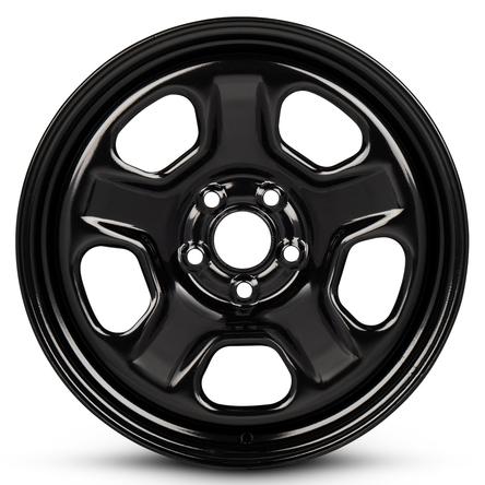 2013-2019 18x8 Ford Taurus Genuine OEM Steel Wheel / Rim
