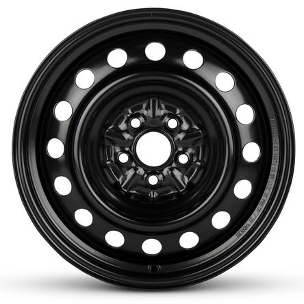 2020-2025 16x7 Toyota Corolla Genuine OEM Steel Wheel / Rim